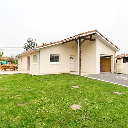 La Ritournelle Holiday home Saint-Vincent-de-Tyrosse