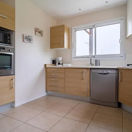 Holiday home La Ritournelle