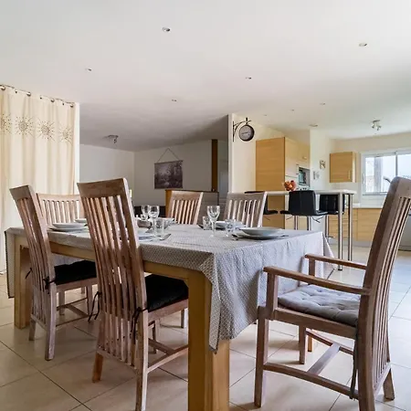 La Ritournelle Holiday home Saint-Vincent-de-Tyrosse